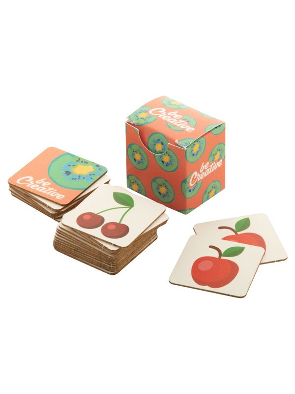 GIOCO MEMORY CON SCATOLA